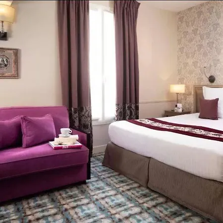 Monceau Wagram 4* Parigi