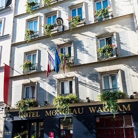 Hotel Monceau Wagram 4*