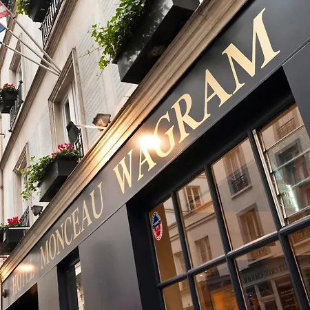 Monceau Wagram 4* Parigi