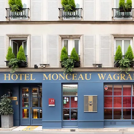 Monceau Wagram 4* Parigi