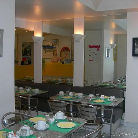 Monceau Wagram Hotel Parigi