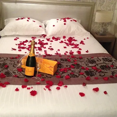 Hotel Monceau Wagram Parigi