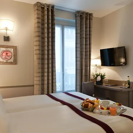 Monceau Wagram Parigi