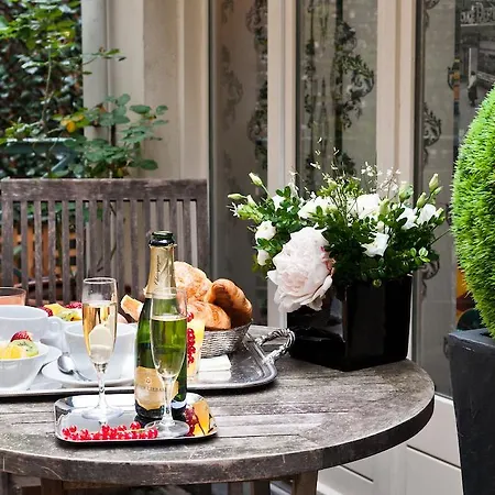 Monceau Wagram Hotel Parigi