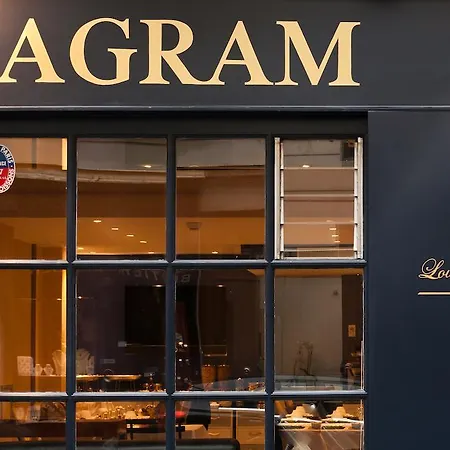Monceau Wagram 4* Parigi