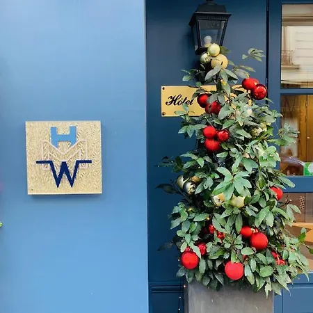 Monceau Wagram Hotel Parigi
