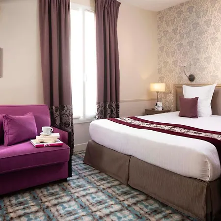 Monceau Wagram Hotel Parigi