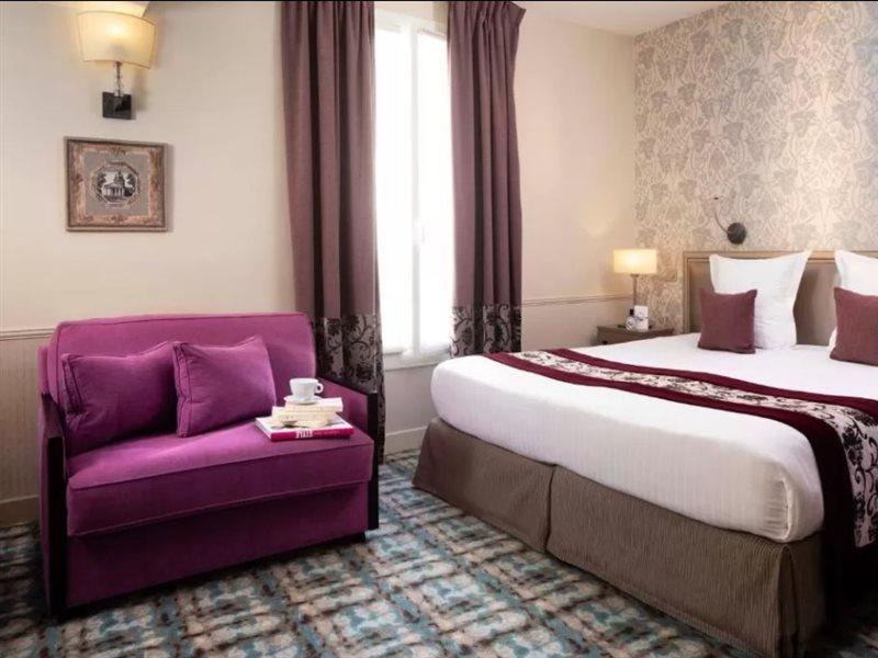 Monceau Wagram 4* Parigi