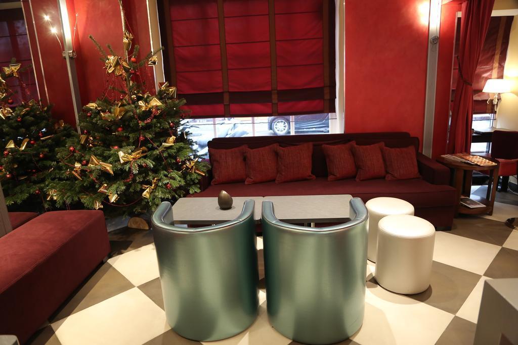 Hotel Monceau Wagram