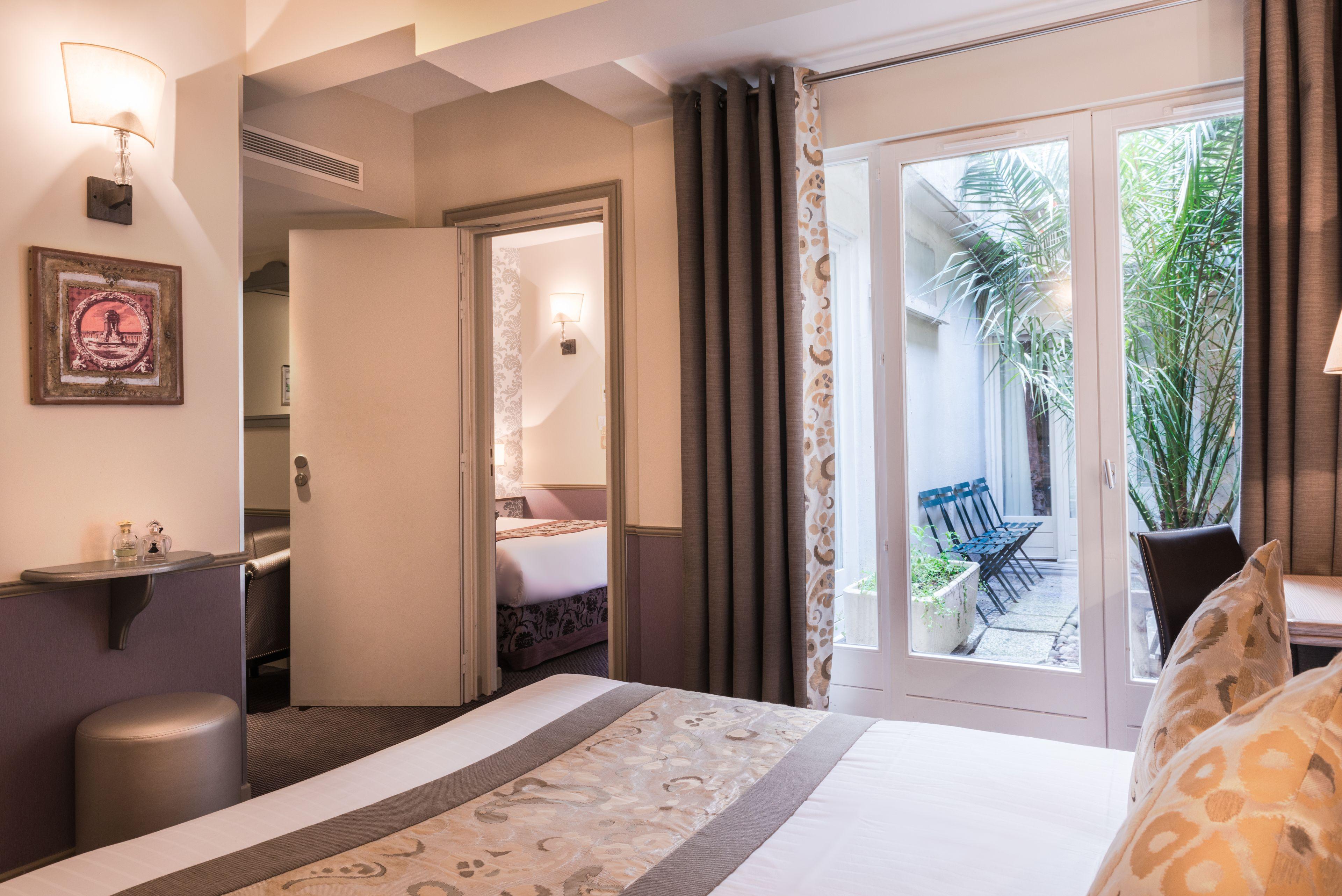 Monceau Wagram 4* Parigi