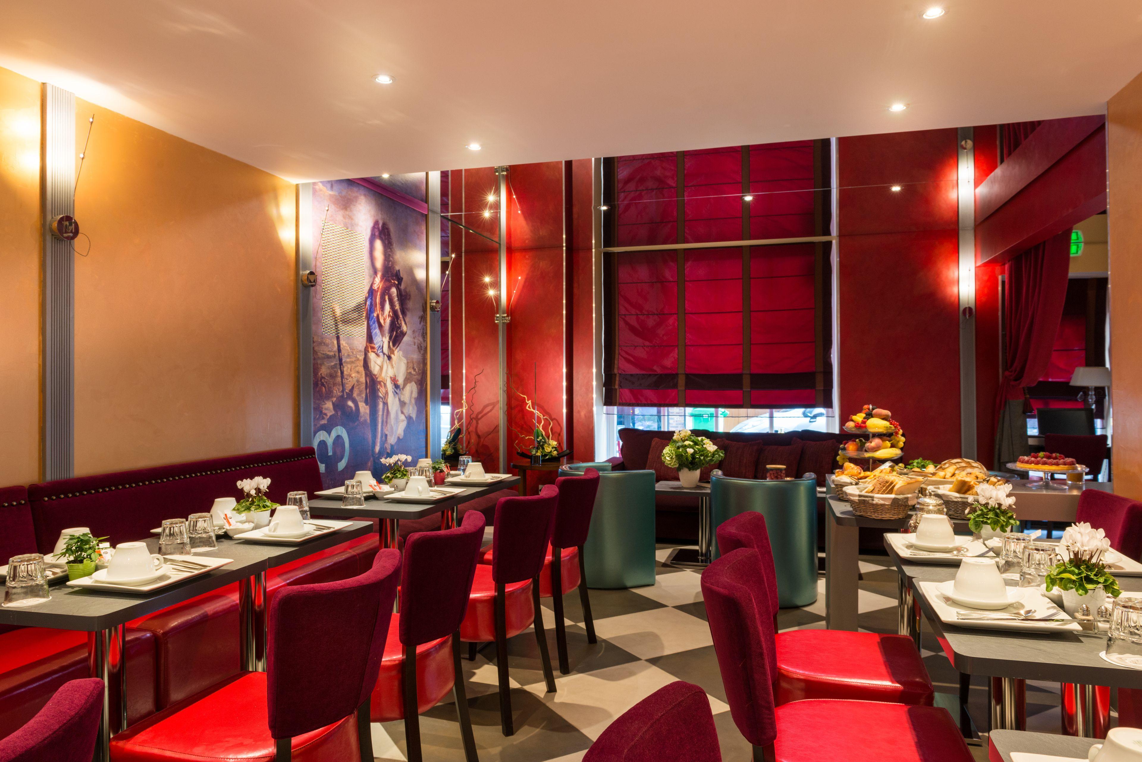 Monceau Wagram Hotel 4*