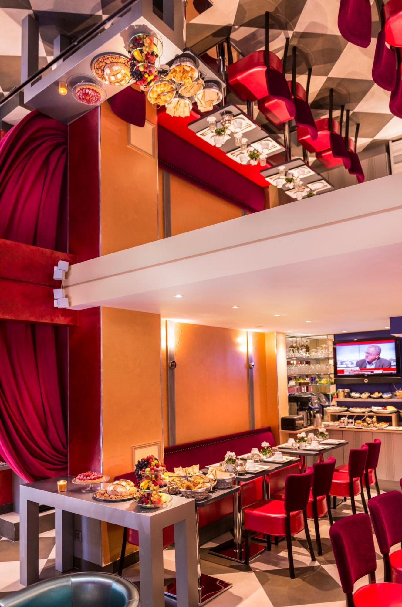 Monceau Wagram Hotel Parigi