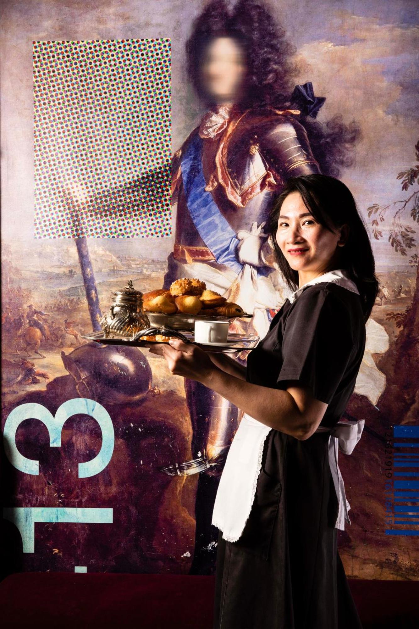 Monceau Wagram Parigi