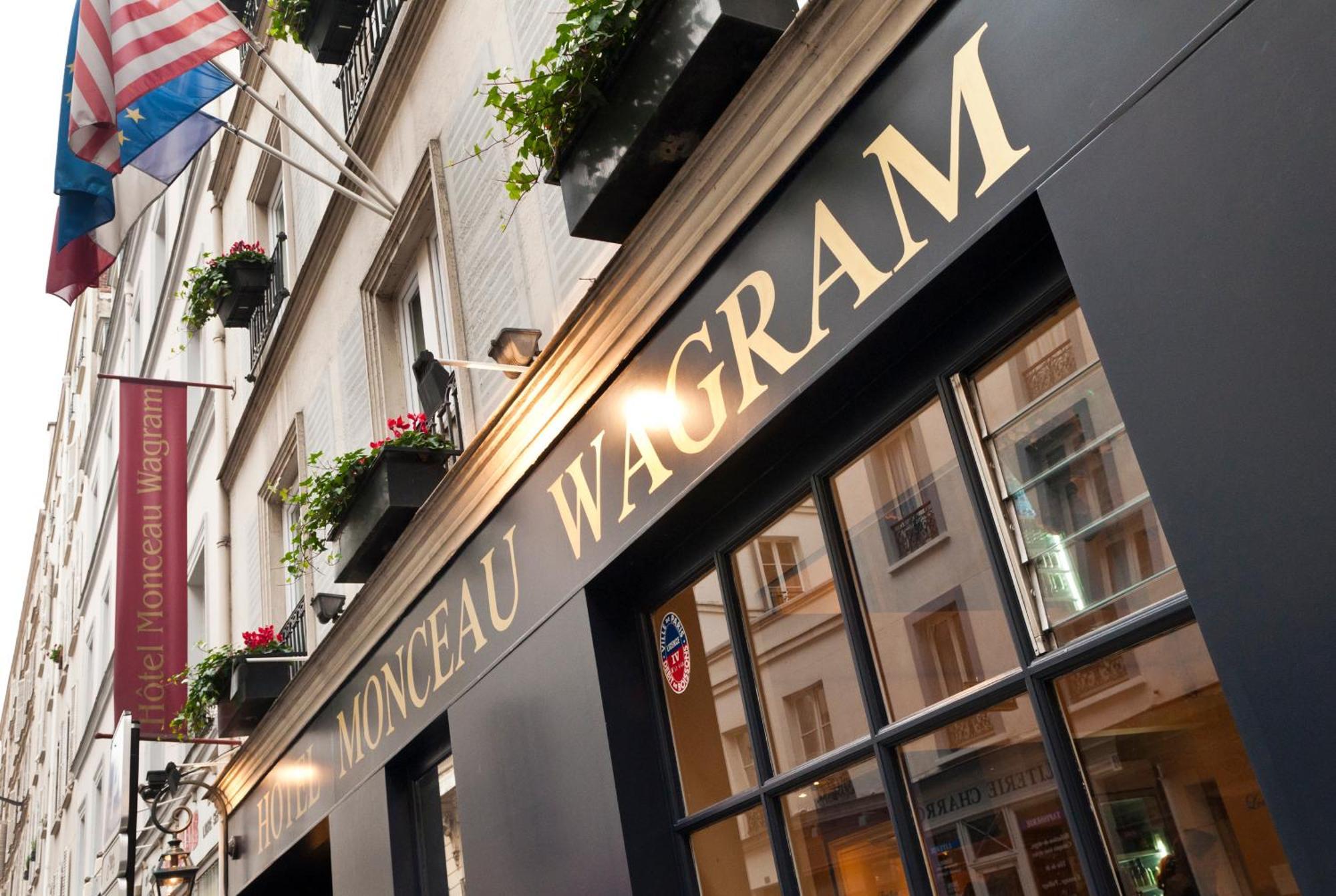 Monceau Wagram 4* Parigi