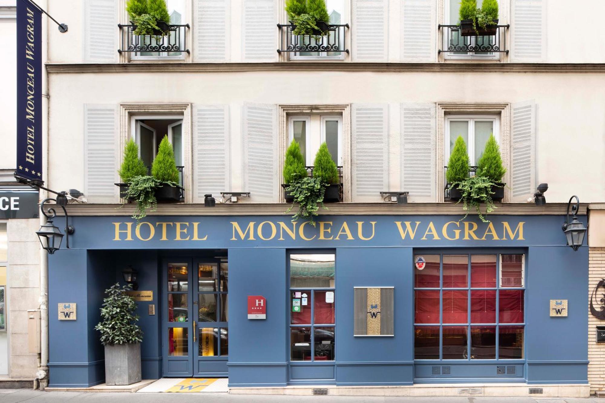 Monceau Wagram 4* Parigi