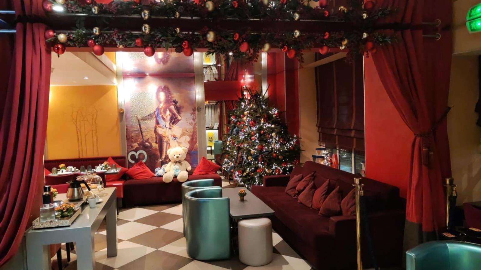 Monceau Wagram Hotel Parigi