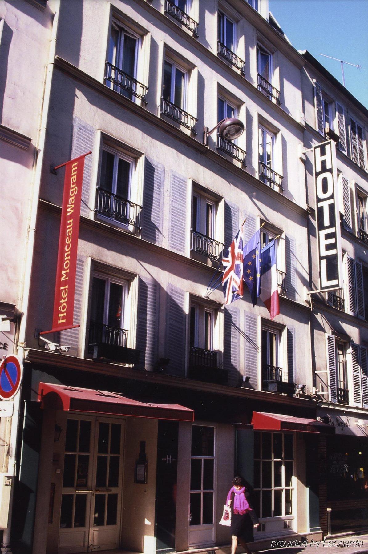 Hotel Monceau Wagram