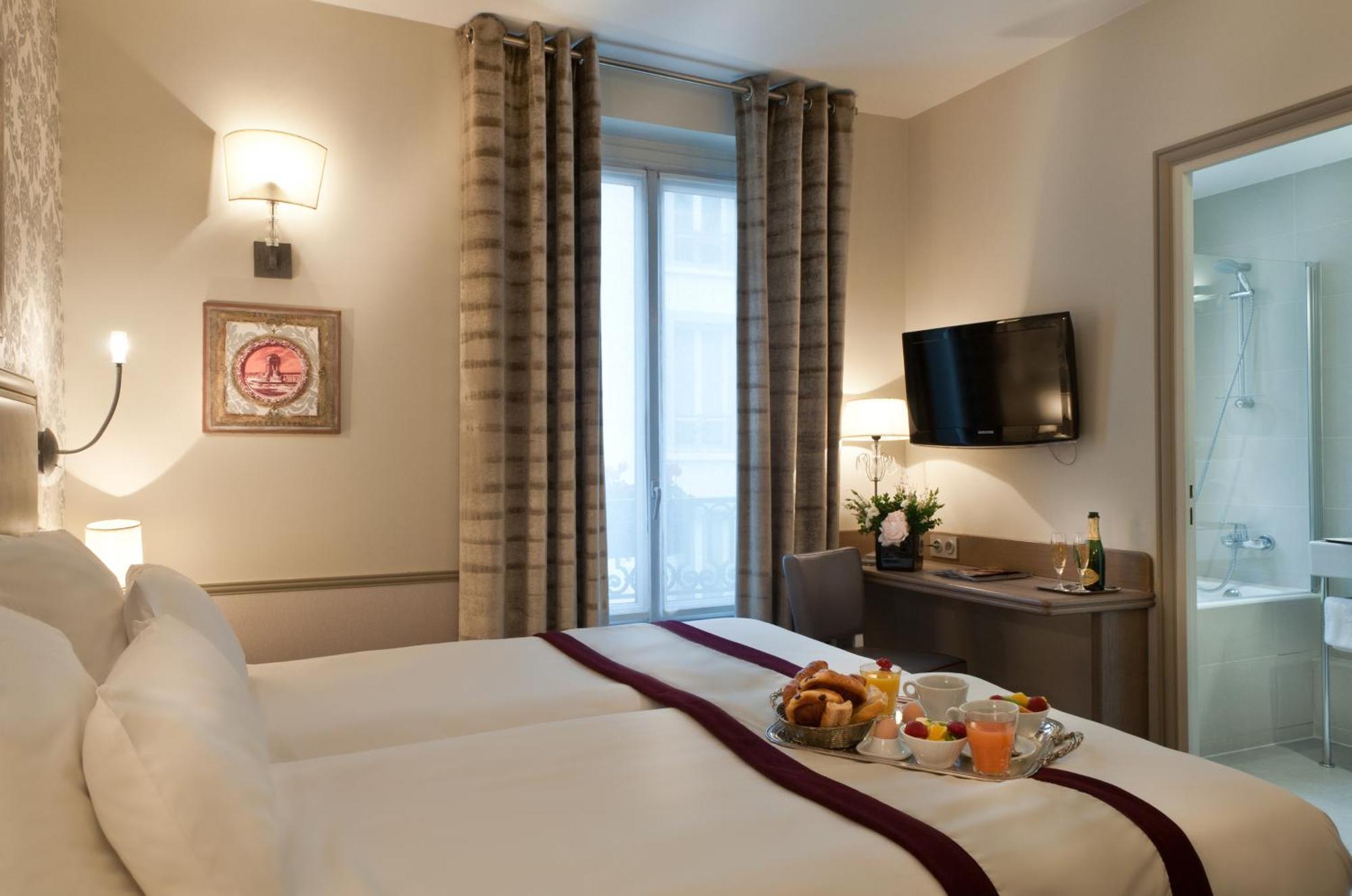 Monceau Wagram Parigi