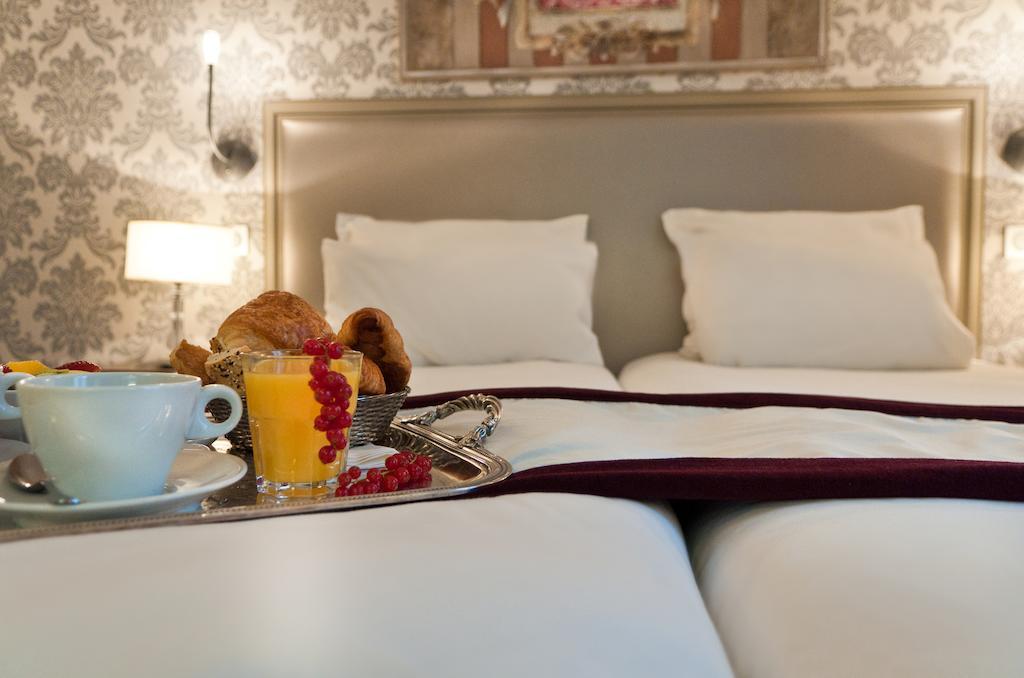 Hotel Monceau Wagram Parigi