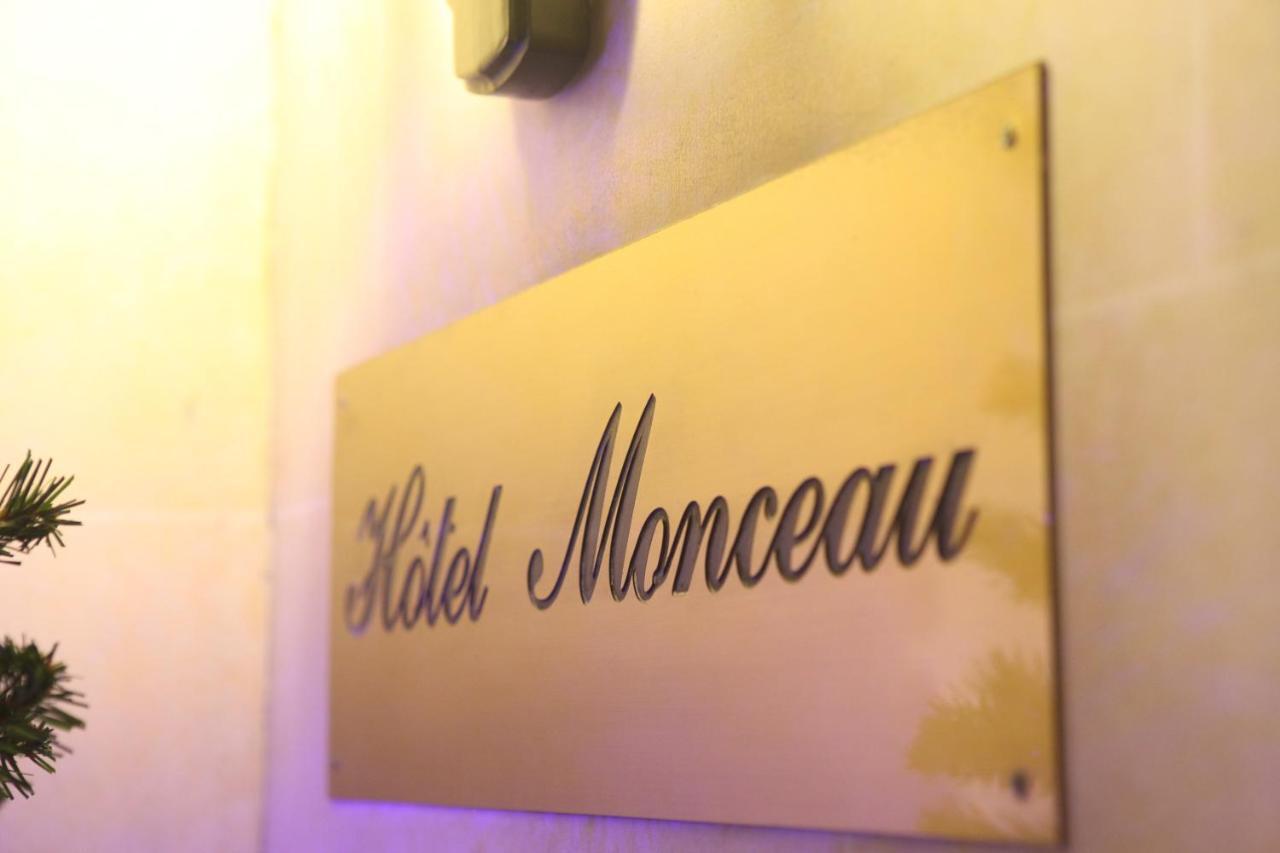 Hotel Monceau Wagram 4*