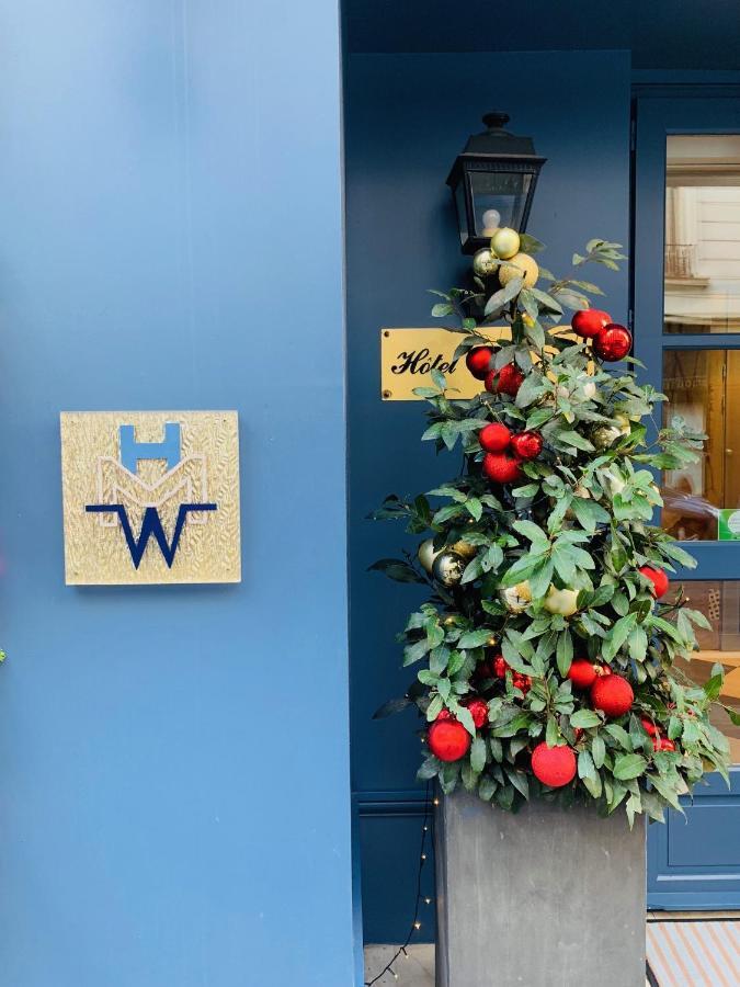 Monceau Wagram Hotel Parigi