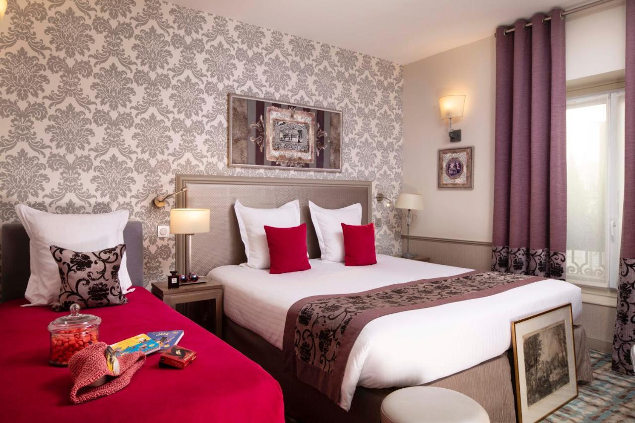 Hotel Monceau Wagram 4*